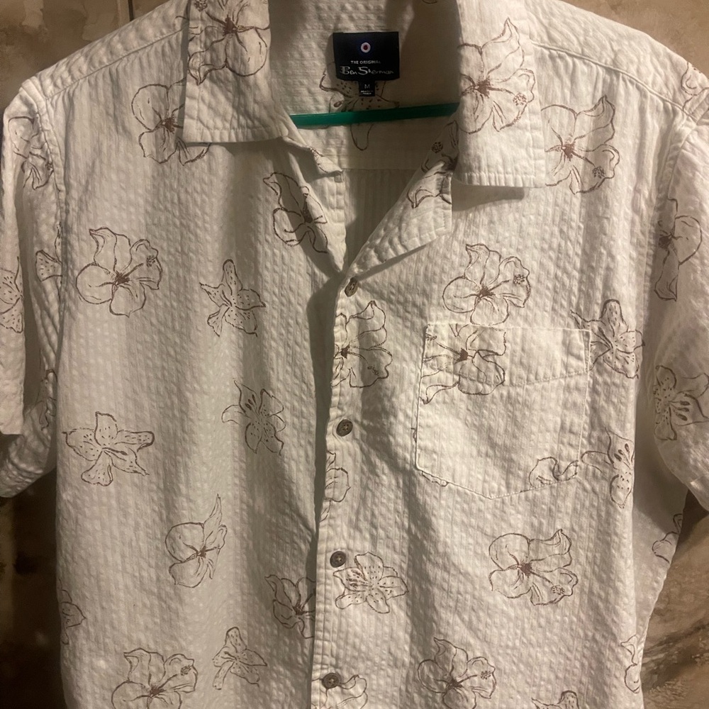 Ben Sherman Shirt Medium